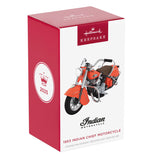 1953 Indian Chief Motorcycle Ornament