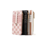 Kedzie® Essentials Only Zippered Wallet