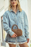 Kedzie® Gia Crossbody