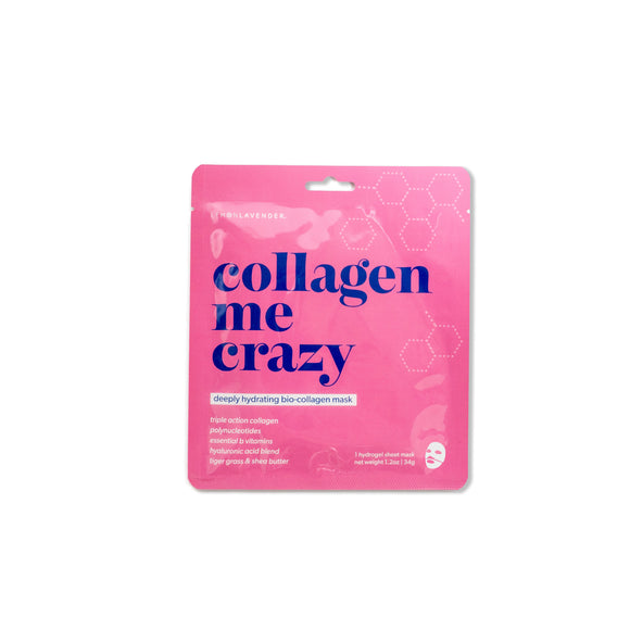 Lemon Lavender® Collagen Me Crazy Deeply Hydrating Bio-Collagen