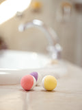 Lemon Lavender® In a Fizzy Mini Bath Bombs