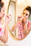 Lemon Lavender Pucker Up Hydrogel Lip Mask