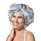Lemon Lavender® Snooze Control Satin Sleep Bonnet