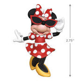 Disney Sunny Chic Minnie Mouse Ornament