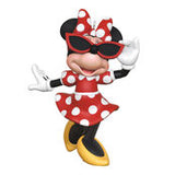 Disney Sunny Chic Minnie Mouse Ornament
