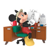Disney Mickey Mouse From Sketch to Screen Ornament