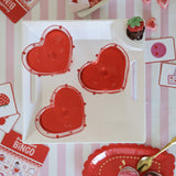 Nora Fleming Melamine Square Tray