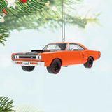 1969 Dodge Super Bee Six Pack Ornament 35th in the Classic American Cars series