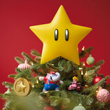 Nintendo Super Mario™ Super Star Tree Topper With Light and Sound