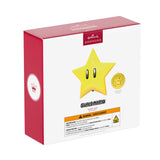 Nintendo Super Mario™ Super Star Tree Topper With Light and Sound