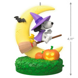 Hallmark Snoopy's Moonlit Mischief The PEANUTS® Gang Ornament