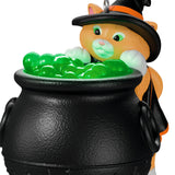 Hallmark Mischievous Kittens Orange Cat Energy Special Edition Ornament