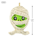 Hallmark Mini Mysterious Little Mummy Ornament, 1.25"