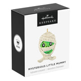 Hallmark Mini Mysterious Little Mummy Ornament, 1.25"