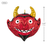 Hallmark Mini Darling Little Devil Ornament, 1.25"