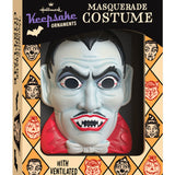 Hallmark Nifty Fifties Masquerade Costume Ornament