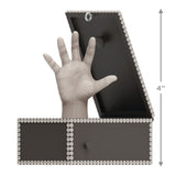 The Addams Family Thing Musical Ornament