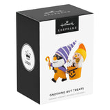 Gnothing But Treats Ornament