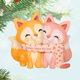 Sisters Share the Love 2025 Ornament