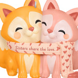 Sisters Share the Love 2025 Ornament