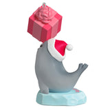 Granddaughter Seal 2025 Ornament