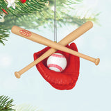 Baseball Star 2025 Ornament