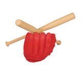 Baseball Star 2025 Ornament