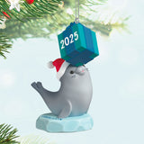 Grandson Seal 2025 Ornament