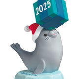 Grandson Seal 2025 Ornament