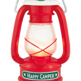 Happy Camper Ornament