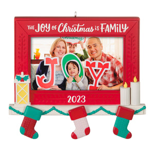 Hallmark Family Joy Ornament