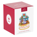 Hallmark The Night Before Christmas Ornament With Light, Sound and Motion