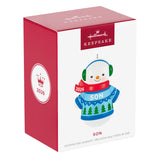 Hallmark Son Snowman 2026 Ornament