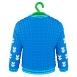 Hallmark Grandson Santa Sweater 2026 Ornament
