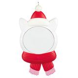 Hallmark Snow Cat 2026 Photo Frame Ornament