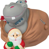 Hallmark I Want a Hippopotamus for Christmas Musical Ornament