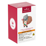 Hallmark I Want a Hippopotamus for Christmas Musical Ornament