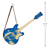 Hallmark Go Tell It On the Mountain Guitar Musical Ornament