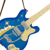 Hallmark Go Tell It On the Mountain Guitar Musical Ornament