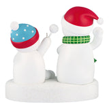Hallmark Snowball Fight 2026 Musical Ornament