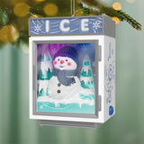 Hallmark Just Chillin' Musical Ornament With Light