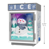 Hallmark Just Chillin' Musical Ornament With Light