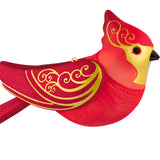 Hallmark Christmas Cardinal Ornament With Light