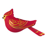 Hallmark Christmas Cardinal Ornament With Light