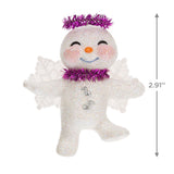 Hallmark Snow Angel Ornament