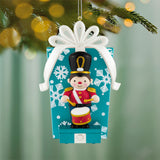 Hallmark Toy Soldier Musical Ornament With Motion