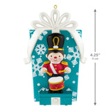 Hallmark Toy Soldier Musical Ornament With Motion