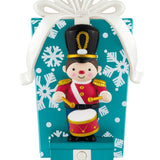 Hallmark Toy Soldier Musical Ornament With Motion