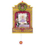 Hallmark The Nutcracker Ballet Musical Papercraft Ornament With Motion