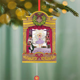 Hallmark The Nutcracker Ballet Musical Papercraft Ornament With Motion